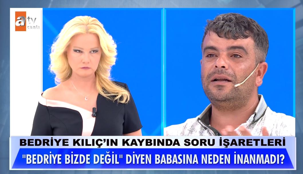 Bedriye Kılıç’ın ölümünde yeni detaylar! Eşi Tayfur Kılıç dakikalarca boğmuştu