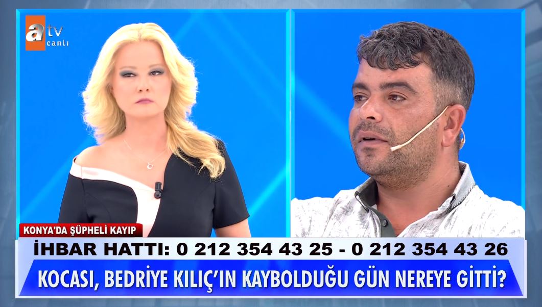 Bedriye Kılıç’ın ölümünde yeni detaylar! Eşi Tayfur Kılıç dakikalarca boğmuştu