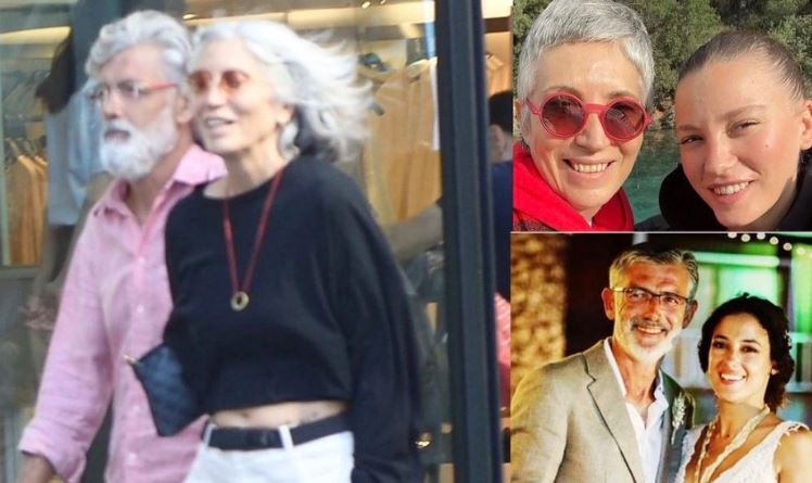 Serenay Sarıkaya’nın annesi Ümran Seyhan’la yakalanmıştı! Cansu Tosun’un babası Kenan Tosun yasak aşk ifşasının ardından ilk kez konuştu