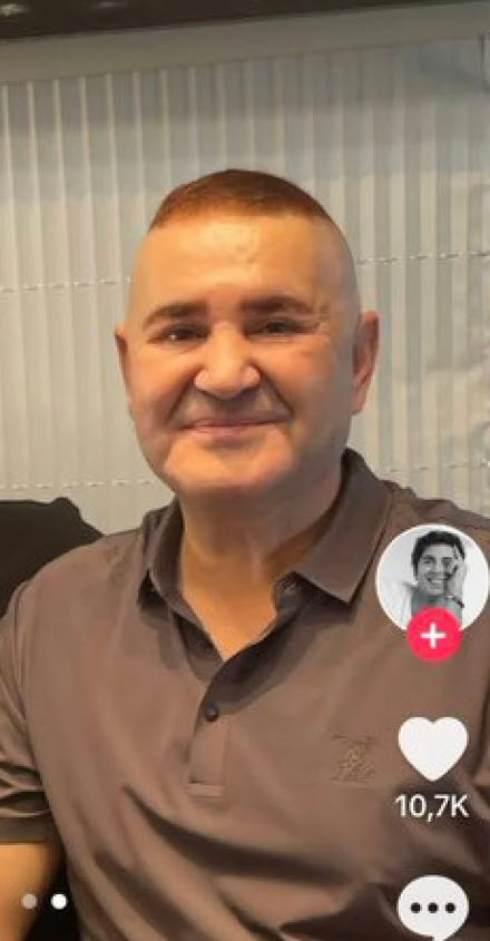 Şafak Sezer’in son halini görenler inanamadı Ne olmuş bu adama? Estetiğin dozunu fazla kaçıran Şafak Sezer...