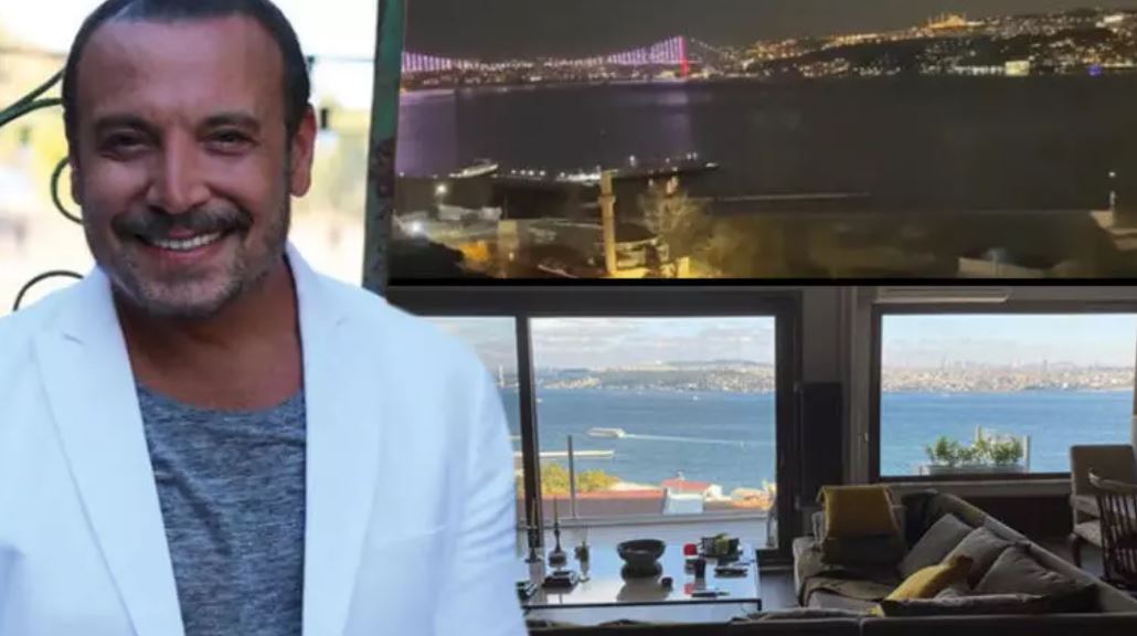 800 metrekarelik 9 odalı lüks villasına bakın! Çağla Şıkel’in 2 oğluyla yaşadığı ev hayran bıraktı! Emre Altuğ ile 7 yıl evli kalmıştı...