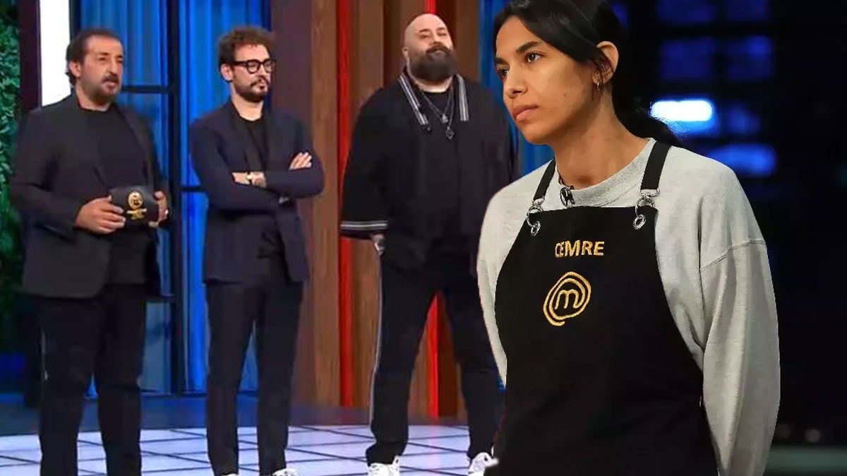 Masterchef’te tehditler havada uçuştu devreye Mehmet Şef girdi Dışarıda çok pis sıkacağım benden çekecekler