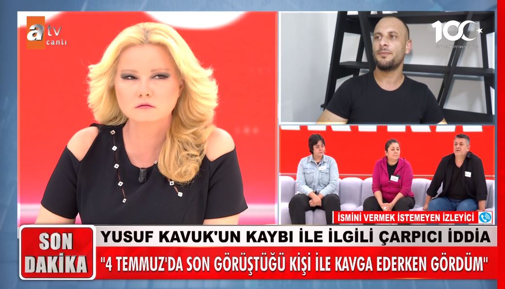 Müge Anlı Yusuf Kavuk cinayete mi kurban gitti? Sıcak gelişmeyi Müge Anlı canlı yayında duyurdu: Araba ortaya çıktı