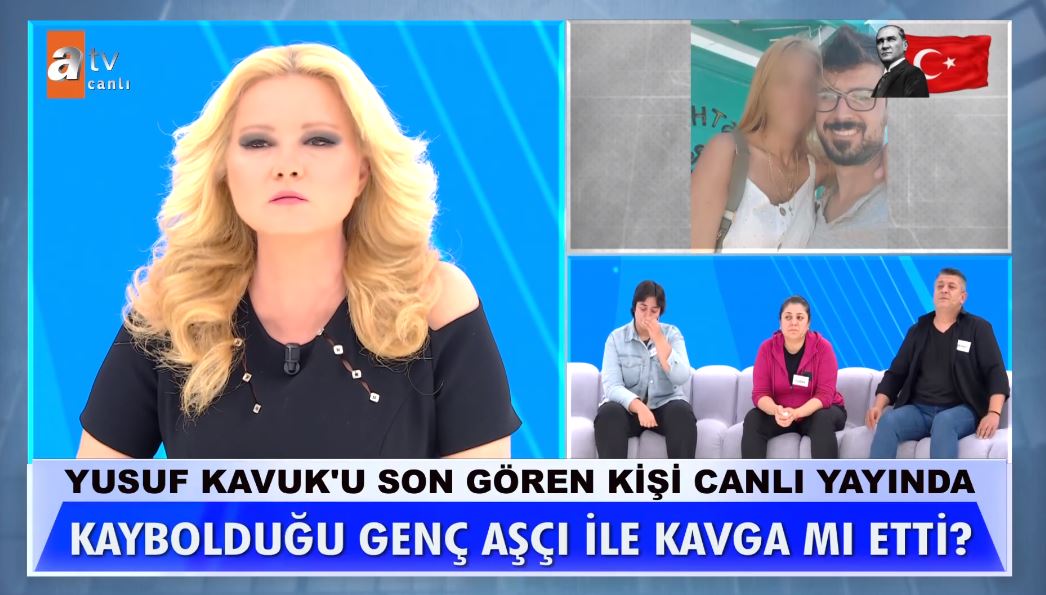 Müge Anlı Yusuf Kavuk cinayete mi kurban gitti? Sıcak gelişmeyi Müge Anlı canlı yayında duyurdu: Araba ortaya çıktı