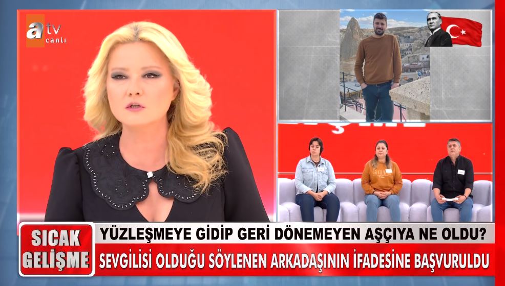 Müge Anlı Yusuf Kavuk cinayete mi kurban gitti? Sıcak gelişmeyi Müge Anlı canlı yayında duyurdu: Araba ortaya çıktı