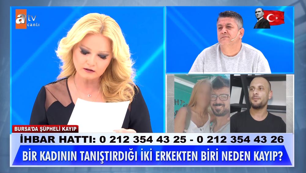 Müge Anlı Yusuf Kavuk cinayete mi kurban gitti? Sıcak gelişmeyi Müge Anlı canlı yayında duyurdu: Araba ortaya çıktı