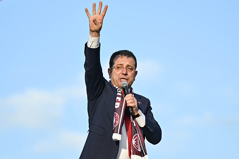 Ekremci fondaşlardan Damsız manipülasyon! T24 yaydı Saraçhane trolleri atladı... Murat Kurum’un Gamsızlar sözünü çarpıttılar