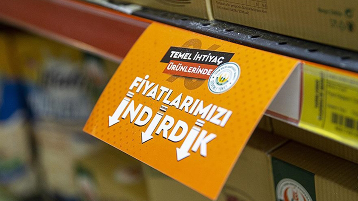 Tarım Kredi 4 Mart 2024 fiyat listesi geldi! Kooperatif market 5 üründe fiyatları az evvel indirdi! 14,90 TL’ye düştü! Dana kıyma, bonfile, yoğurt...