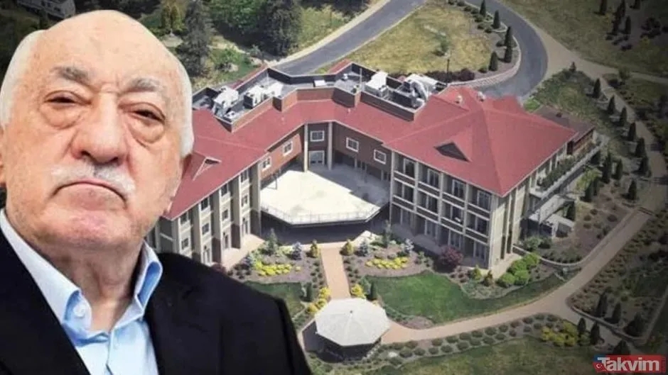 FETÖ’de mektuplu itiraf cinsel ifşaat! Satır satır sistematik işkence | Şer yuvasından yeni ’kırpık’ görüntüler: Elebaşı Gülen bitik