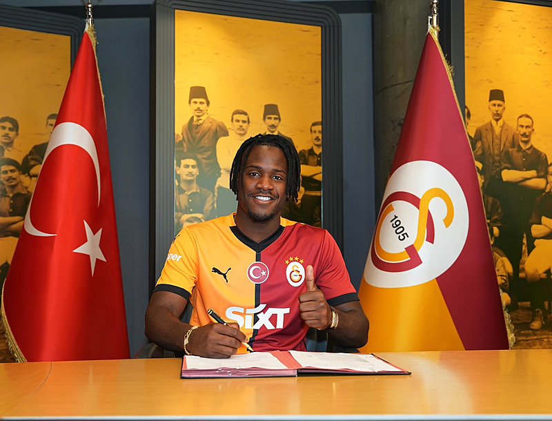 TRANSFER HABERİ - Galatasaray’a Danimarkalı sağ bek! Nelsson devreye girdi