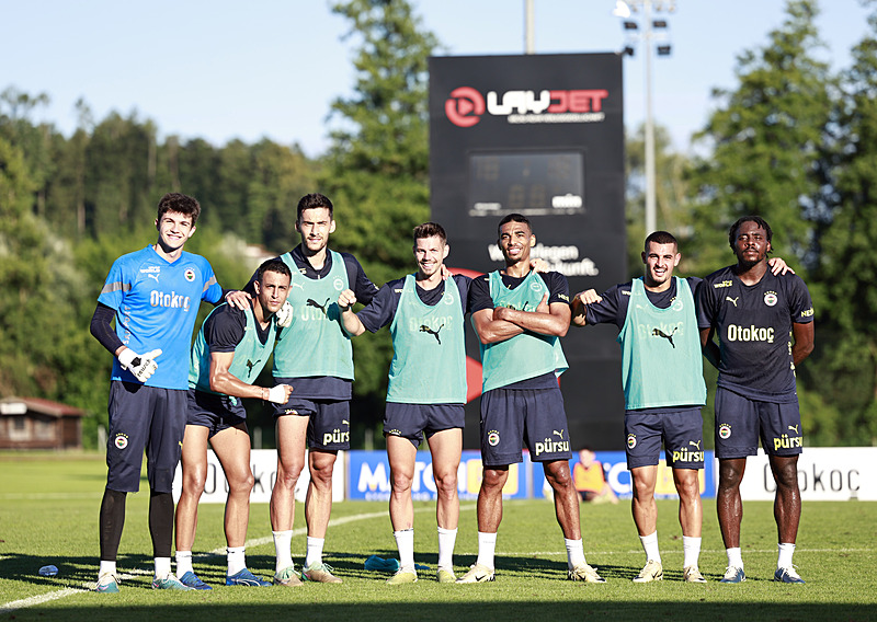 TRANSFER HABERİ: A Milli Takım’ın genç yıldızı Fenerbahçe’ye! Merih ve Cenk derken...