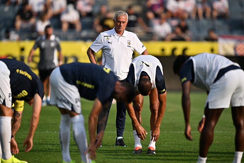 İşte Fenerbahçe’nin kamp raporu! Kimler gidecek, kimler kalacak?