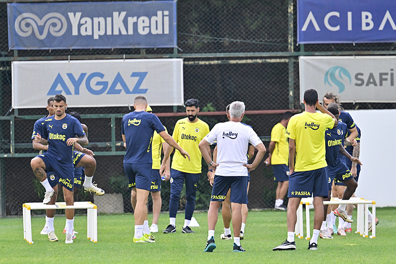 Fenerbahçe’den flaş orta saha hamlesi! Jose Mourinho bizzat istedi