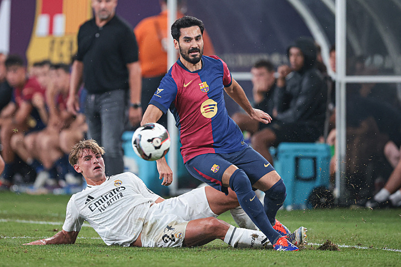 Galatasaray istedi Fenerbahçe devreye girdi! Yılın transfer çalımı geliyor