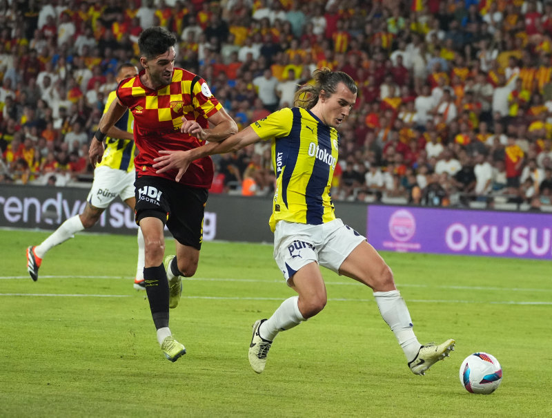 Jose Mourinho’dan flaş santrfor kararı! İşte Fenerbahçe’nin Çaykur Rizespor maçı 11’i
