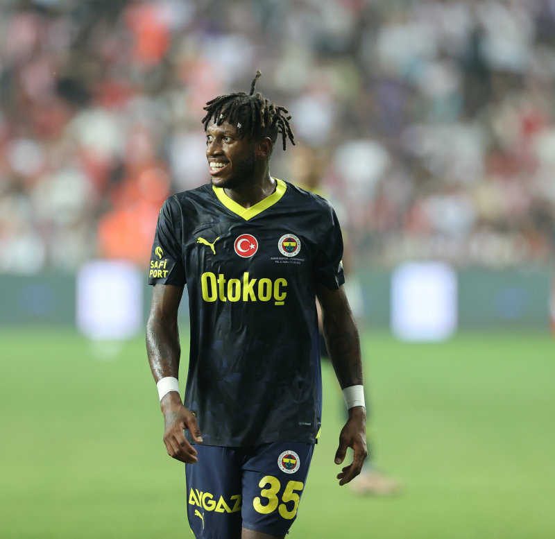 Jose Mourinho’dan flaş santrfor kararı! İşte Fenerbahçe’nin Çaykur Rizespor maçı 11’i