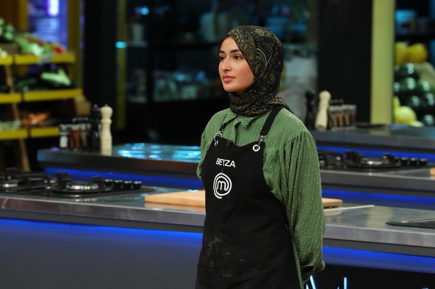 Fransa'da doğup büyüyen Beyza Aydın meğer... Masterchef Beyza bakın aslen nereli çıktı!