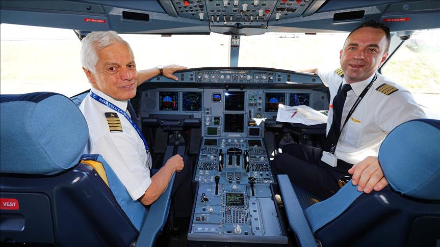 THY 2. pilot aday adayı başvuru tarihi ve şartları... Yeni mezun Take-Off Cadet Programı’na nasıl başvurulur?
