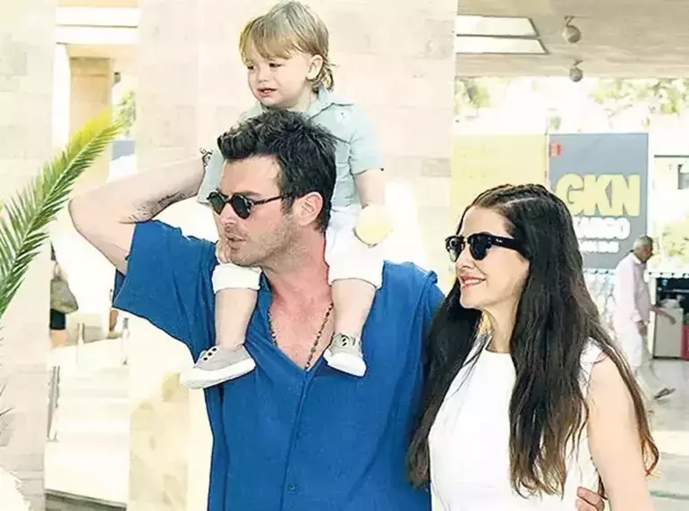 Başak Dizer ve Kıvanç Tatlıtuğ çiftinden acı dolu veda mesajı : Kalbimizin bir köşesi boş artık