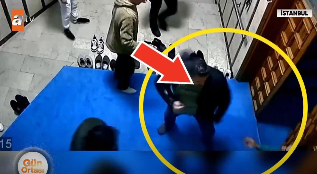 Dünya şampiyonun dövdüğü temizlikçi konuştu