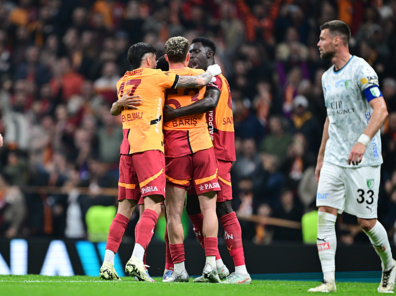 Galatasaray’dan çilek transferi! 5. yıldızın yanında geliyor