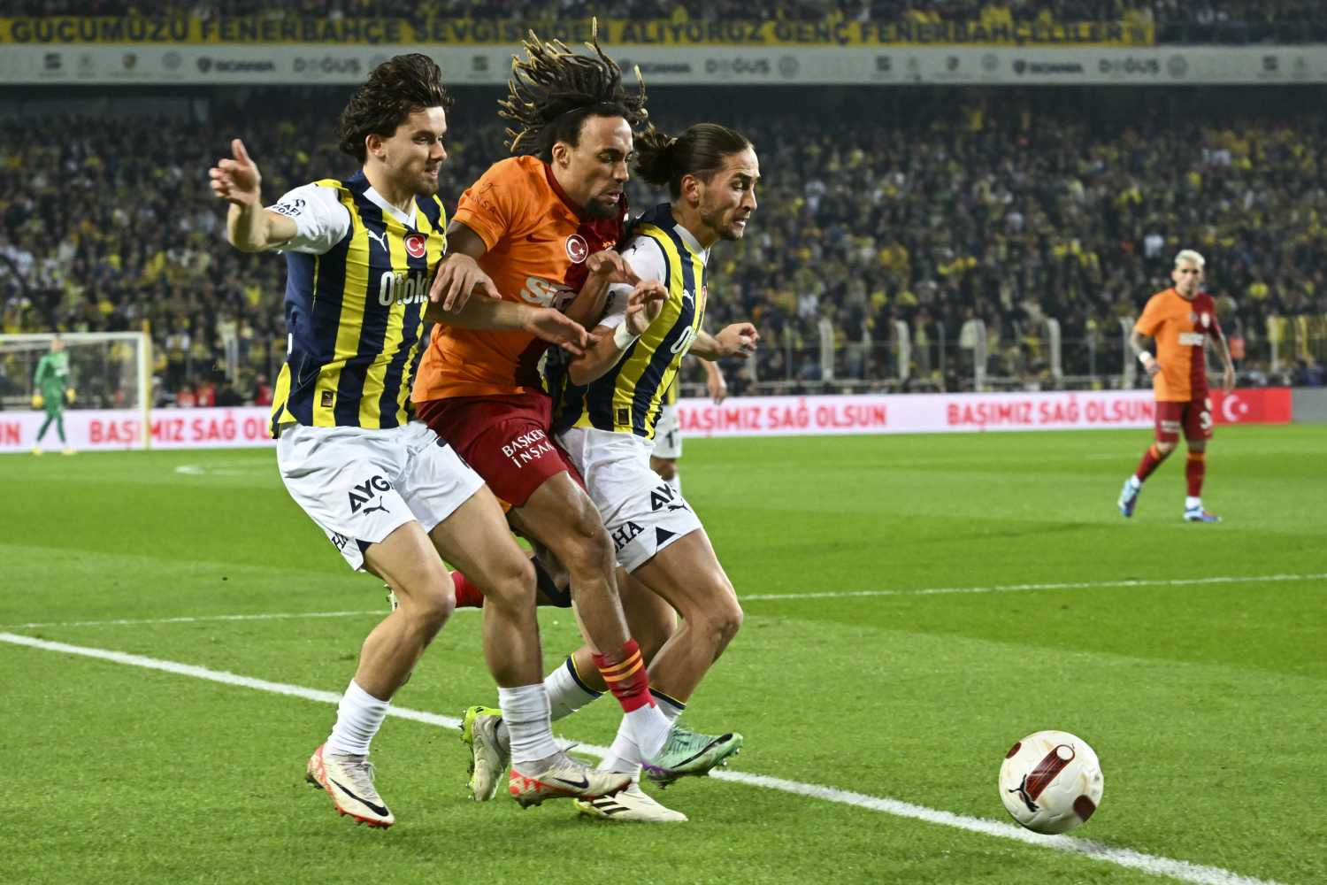 Galatasaray’dan çilek transferi! 5. yıldızın yanında geliyor