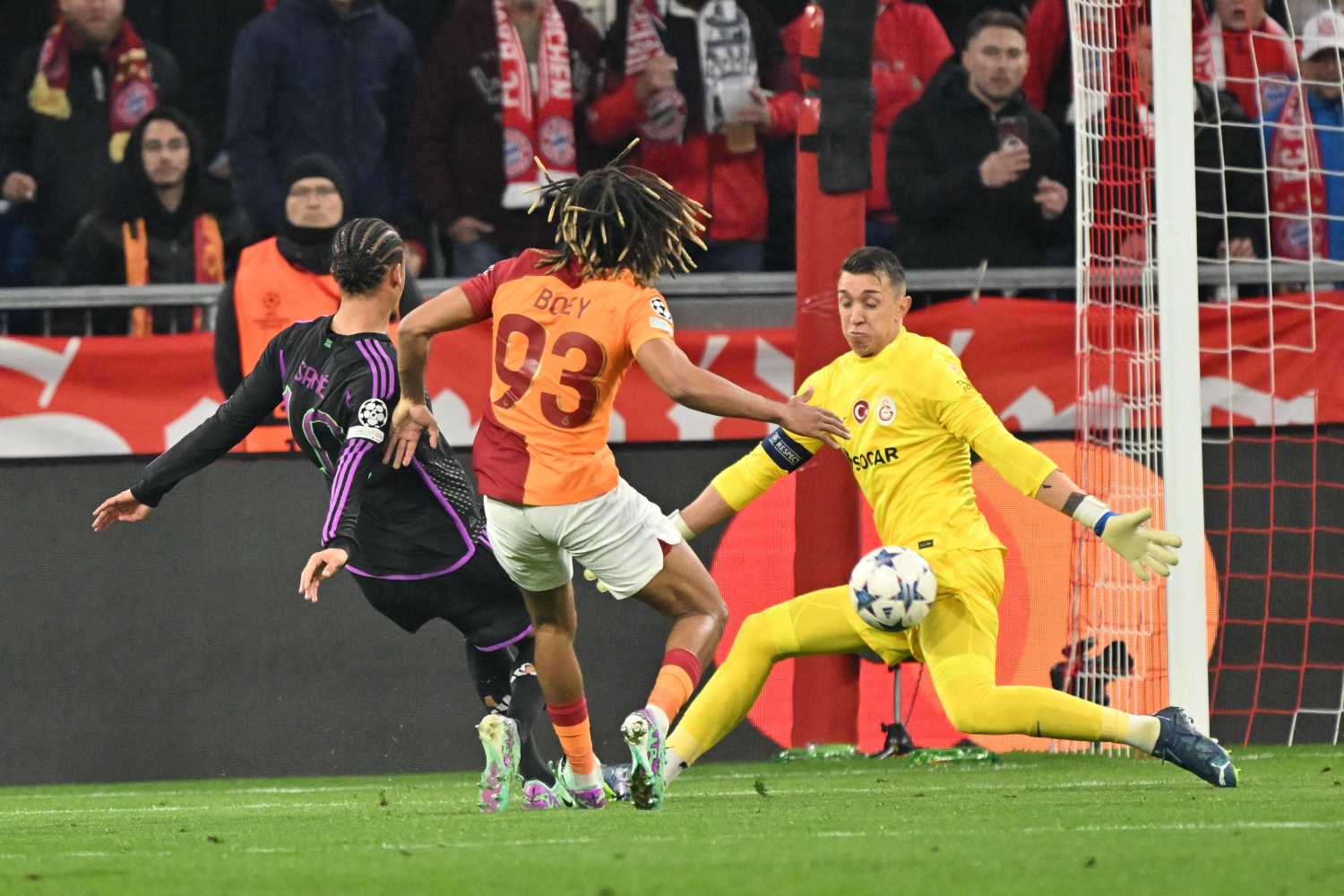 Galatasaray’dan çilek transferi! 5. yıldızın yanında geliyor