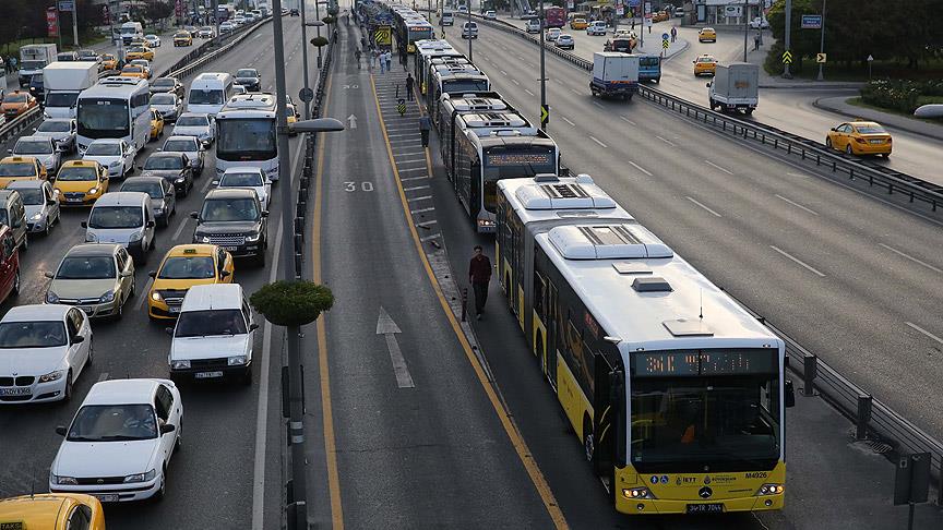 Zincirlikuyu Mezarlığı nerede? Zincirlikuyu Metrobüs durağına nasıl ...