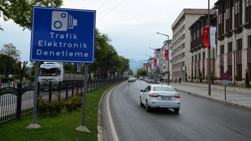 İstanbul-Rize Radar Haritası: Bayramda hangi noktalarda radar var ...