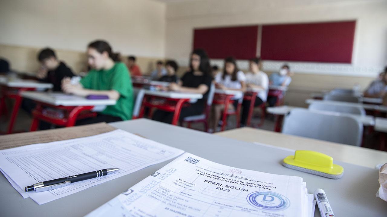 LGS 2025 sayısal, sözel örnek sorular ve çözümleri: LGS net hesaplama