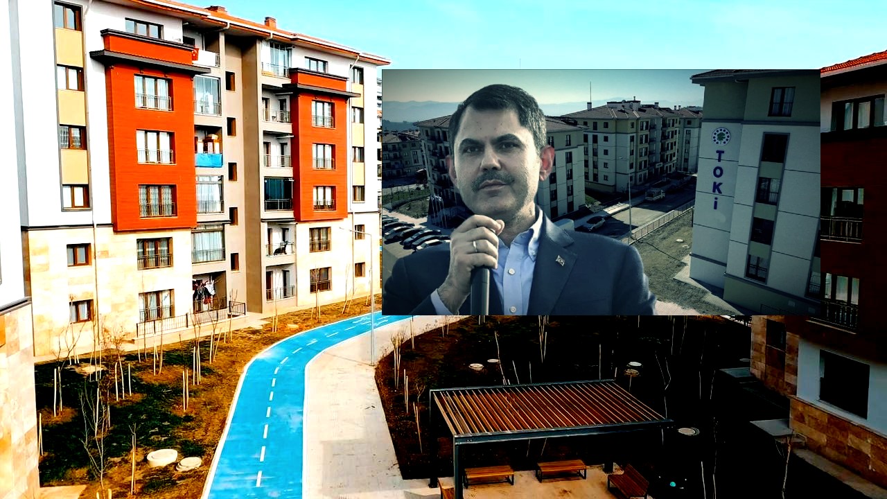 TOKİ başvuru e-devlet 2025: Aylık 4.300 TL taksitle 1+1-2+1 sıfır sosyal konut başvurusu