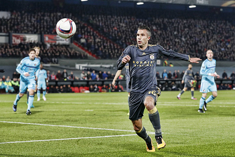 İşte Fenerbahçe’nin Feyenoord maçı 11’i! Jose Mourinho’dan sürpriz tercih
