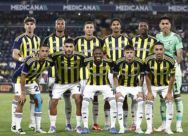 İşte Fenerbahçe’nin Feyenoord maçı 11’i! Jose Mourinho’dan sürpriz tercih