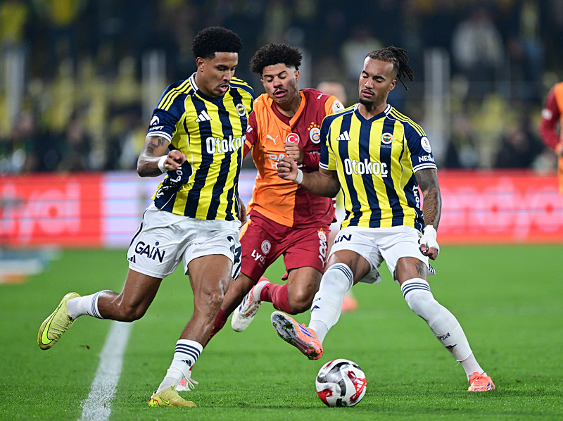 Fenerbahçe’den çifte transfer hamlesi!