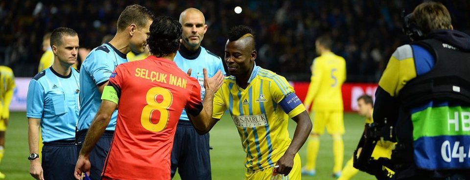 Cimbom Kazakistan'da yıkıldı!-1