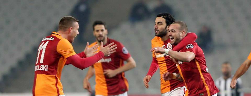 Yılın son derbisi Beşiktaş'ın-1