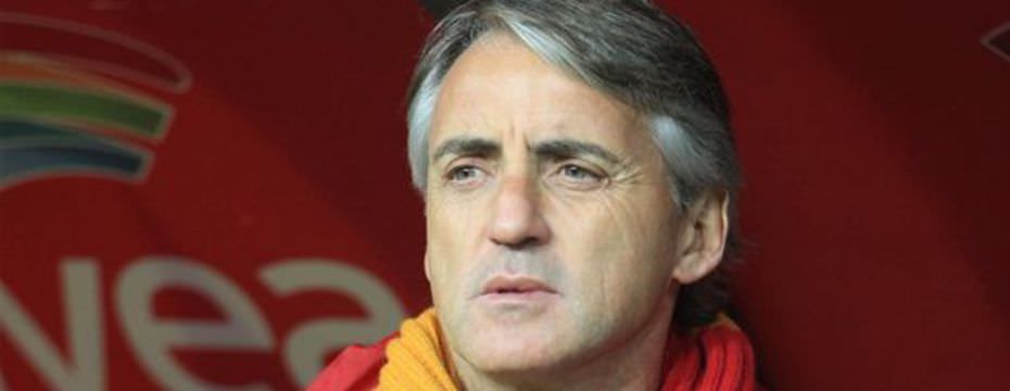 Mancini'den veda konuşması-1