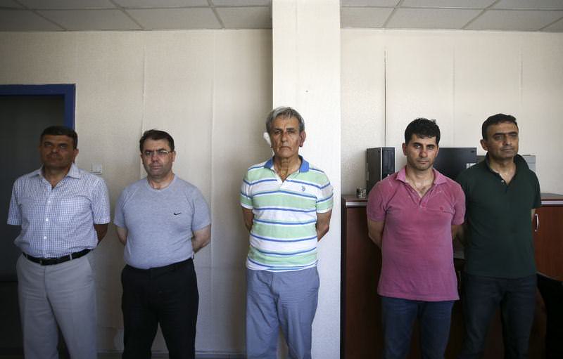 İşte yakalanan darbeci komutanlar!