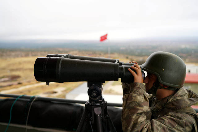 El Bab’da yaşananları kahraman Mehmetçikler anlattı