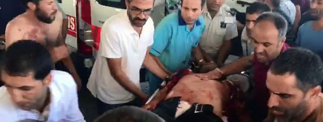 Elazığ'da patlama!-3