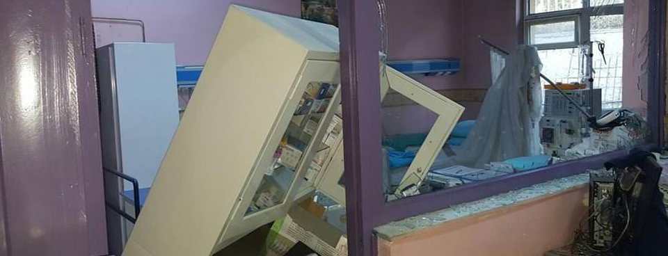 Hakkari'de bomba yüklü araçla saldırı-2