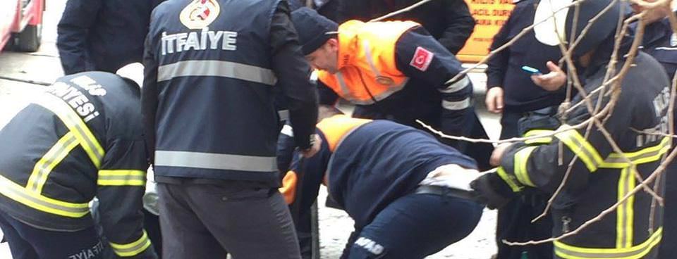 Kilis'te okulda patlama-2