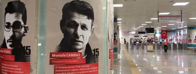 Yenikapı'dan dünyaya demokrasi dersi-14