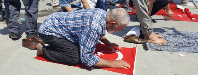 Yenikapı'dan dünyaya demokrasi dersi-15