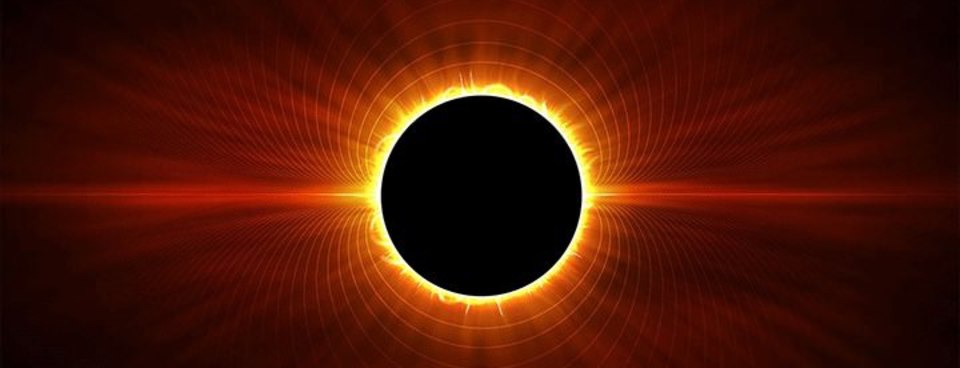 Güneş tutulması başladı-2