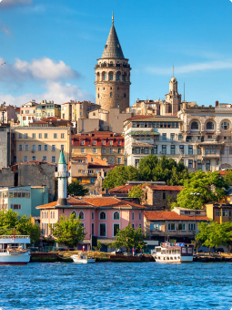İstanbul hava durumu