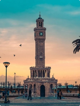 İzmir hava durumu