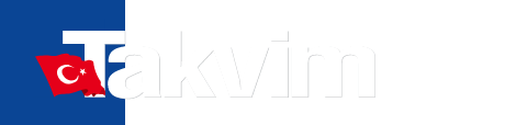 Takvim Logo