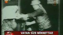 Bu ülke böyle kurtarıldı