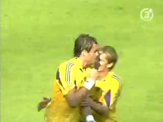 Galatasaray'ın yeni transferi: Elmander